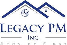 Legacy Property Management AZ Logo